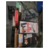 Lg BL of VHS Tapes