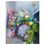 BL of Spring/Easter Decor