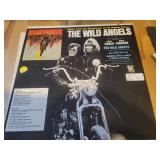 The Wild Angels Record