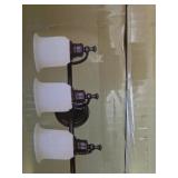 NIB Hampton Bay Estate Series Vanity Light Fixture