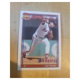 Joe Grahem Trading Card