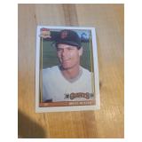 Brett Butler Trading Card