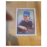 Todd Hundley Trading Card