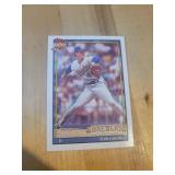 Tom Edens Trading Card