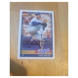 Dave Walsh Trading Card