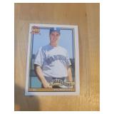Tino Martinez Trading Card