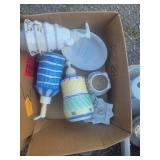 BL of Bathroom Accessories