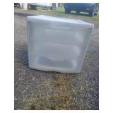 Desktop 3 Drawer Storage Container
