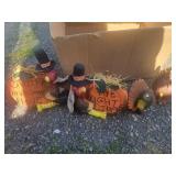 BL of Fall/Thanksgiving Decor