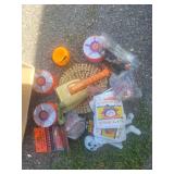 BL of Halloween Items