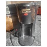 Black n Decker Brew N Go
