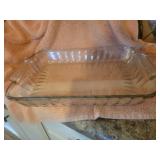 9 x 13 Glass Baking Dish