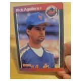 Rick Aquilera Trading Card