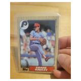 Shane Rawley Trading Card