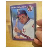 Dante Bichette Trading Card