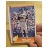 Nolan Ryan Trading Card