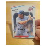 Tom Herr Trading Card