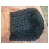 Victorian Crocheted Pouch Hand Bag