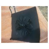 Black Evening Bag