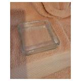 Lumax Glass Ashtray/Catch-all