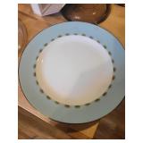 2 Lenox British Columbia Pattern Plates