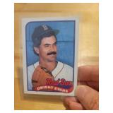 Dwight Evans Trading Card