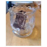 Vtg Heinz Anchor Pickle & Vinegar Glass Jar