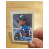 Danny Tartabull Trading Card