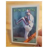 Jett Parrett Trading Card