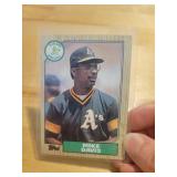 Mike Davis Trading Card