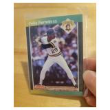 Felix Fermin Trading Card