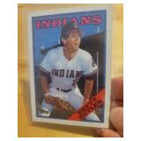 Brett Butler Trading Card