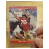 Pierce Holt Trading Card