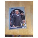 Dick Versace Trading Card