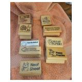Collection of Stamps