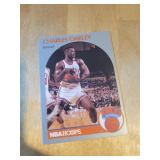 Charles Oakley Trading Card