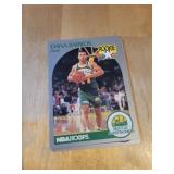 Dana Barros Trading Card