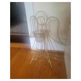 Metal Angel Candle Holder