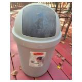 Rubbermaid Trash Can
