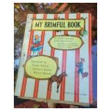 My Brimful Book needs some TLC