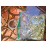 Collection of Curtain Hooks
