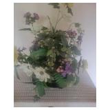 Basket Floral Arrangement
