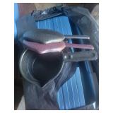 Pamper Chef Pot w/strainer