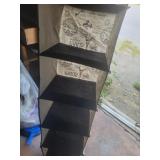 Hanging Shelf Storage Unit