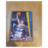 Chris Jackson Trading Card