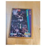 Shawn Kemp Trading Card