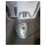 Shark Steamer Machine w/accessories