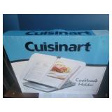NIB Cuisinart Cook Book Holder