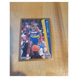 Reggie Williams Trading Card