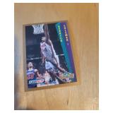 Derrick Coleman Trading Card